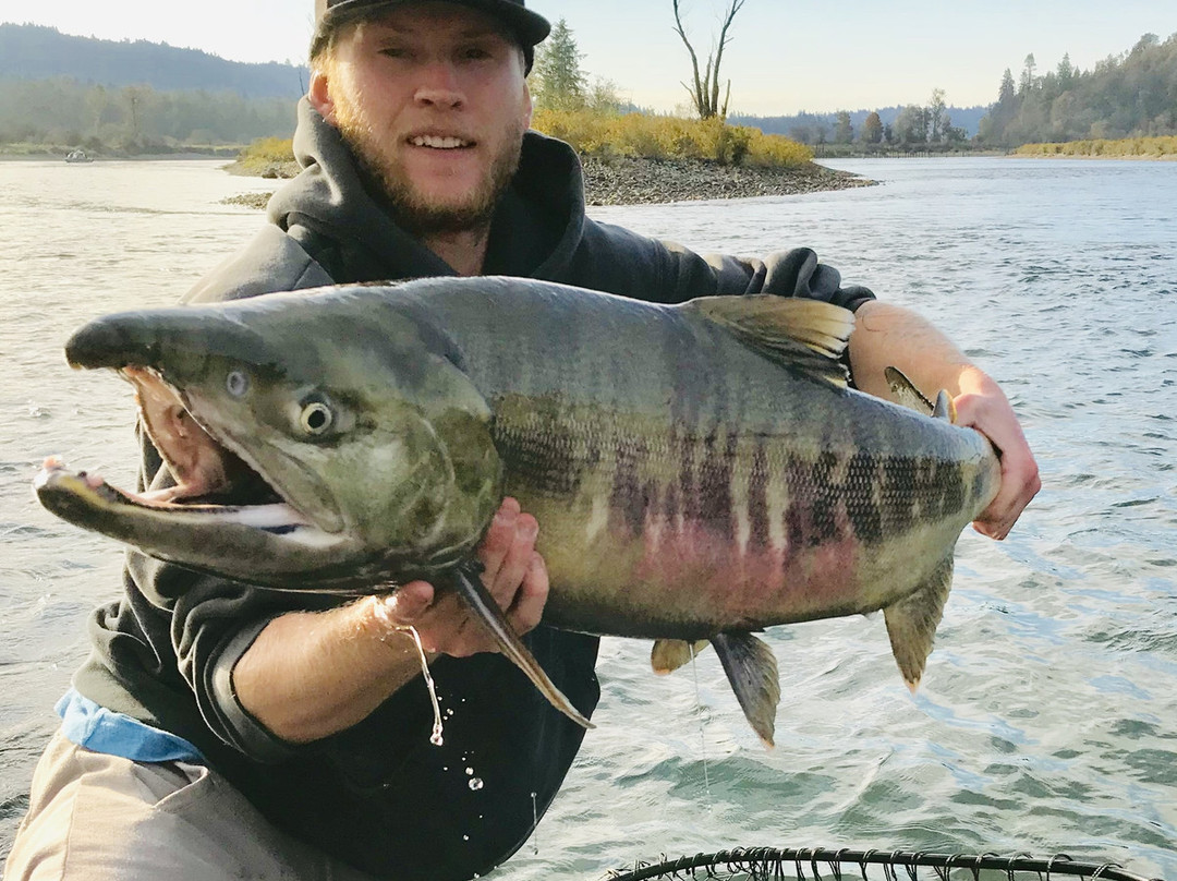 Silversides Fishing Adventures景点图片