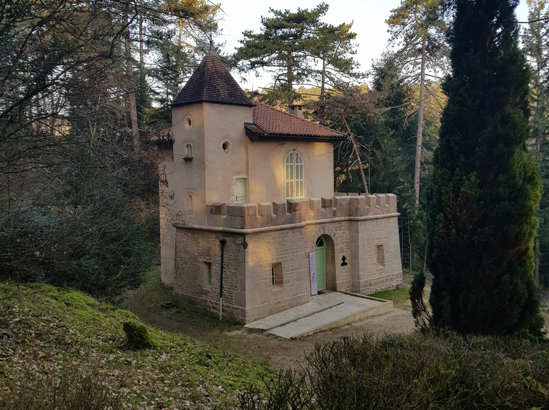 Logis Hôtel Chez Jeannette主图