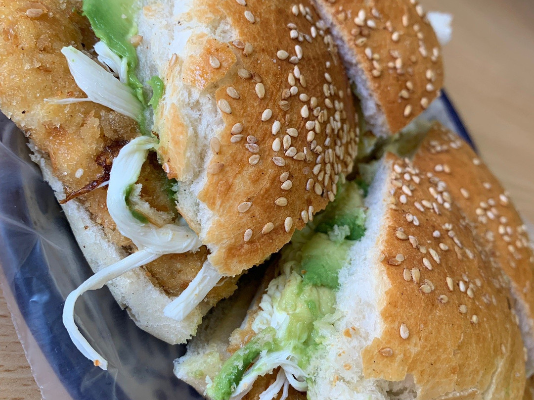 Soy Poblana Street Food Tour景点图片