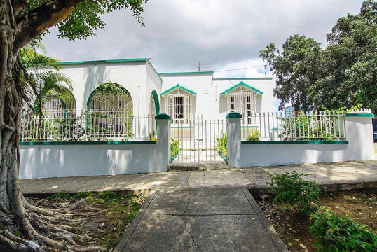 Puerto de Boniato酒店住宿-Villa Greta