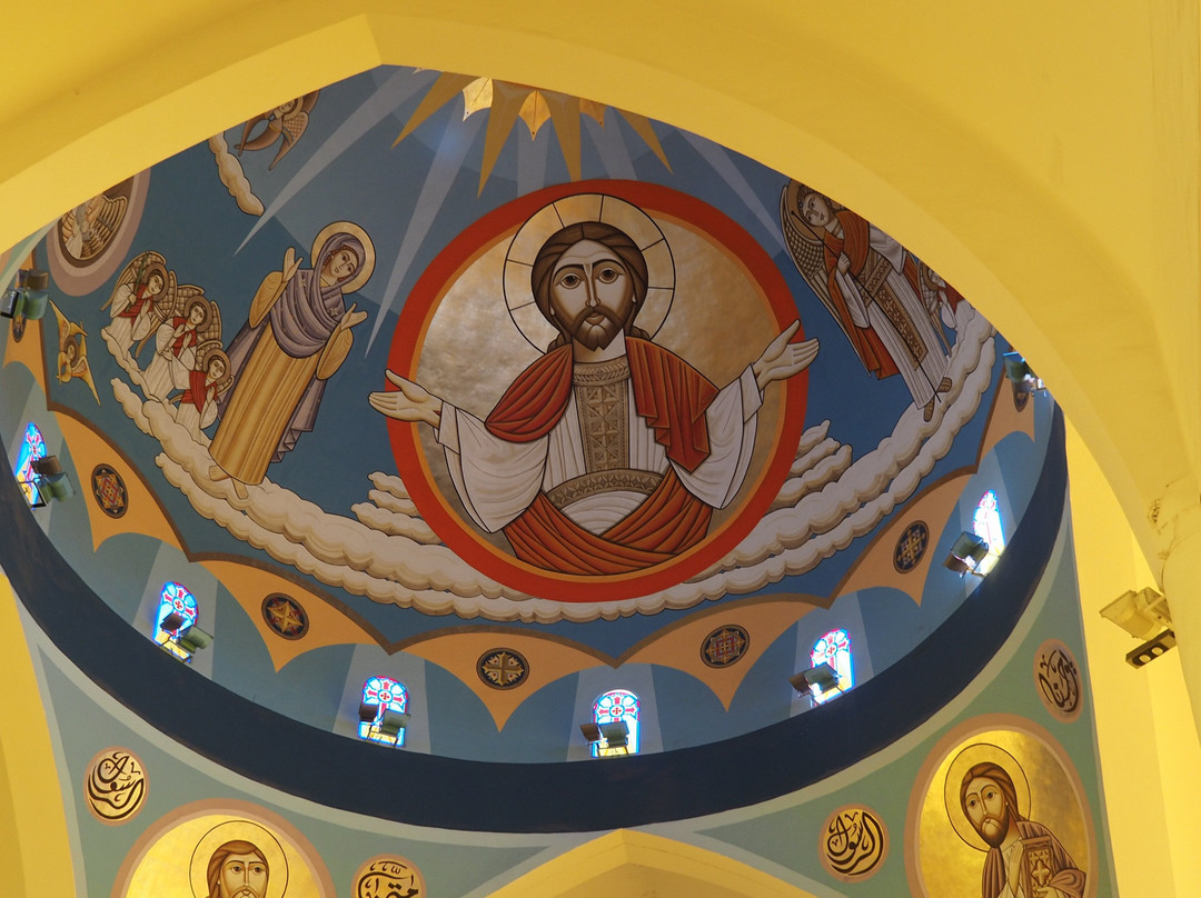 Archangel Michael’s Coptic Orthodox Cathedral景点图片