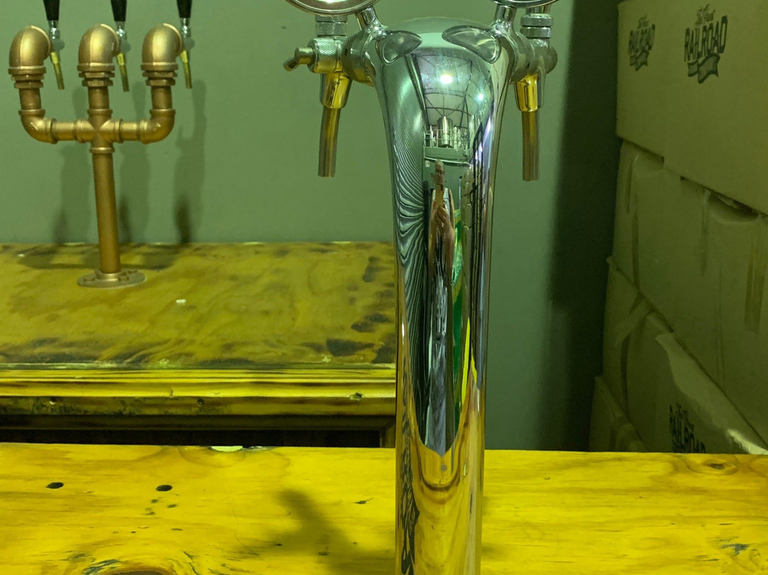 The Great Railroad Brewing Company-巴利托必去景点