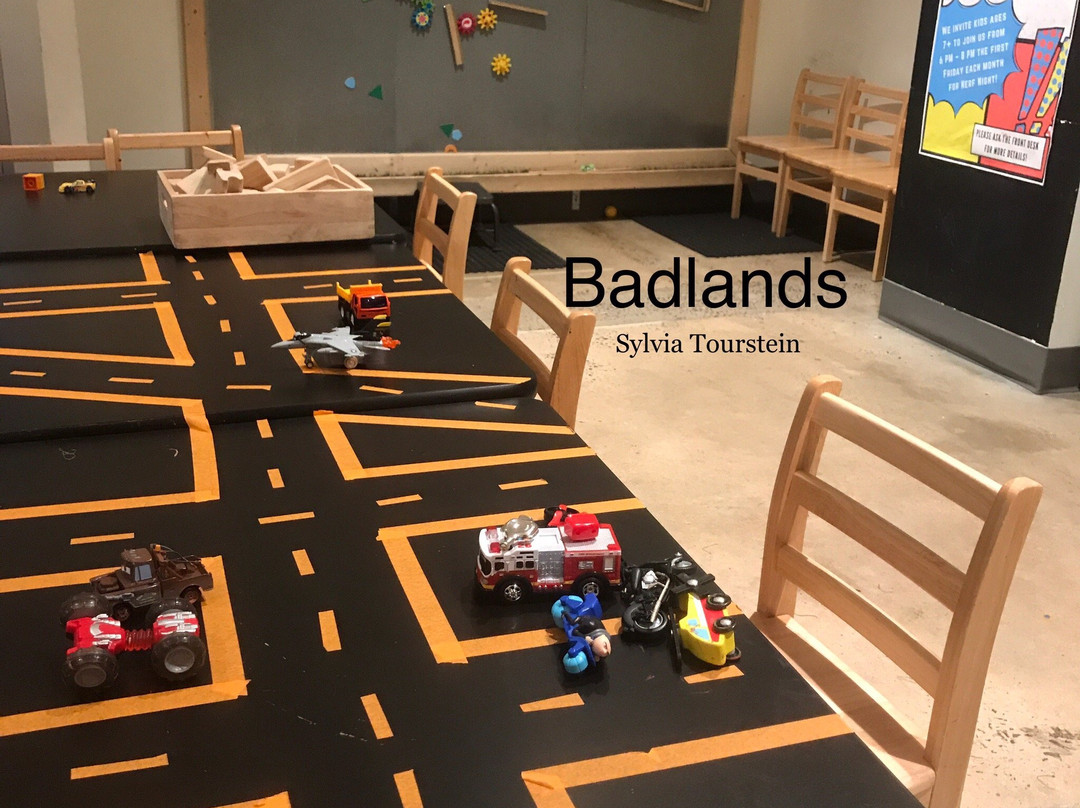 Badlands Playspace景点图片