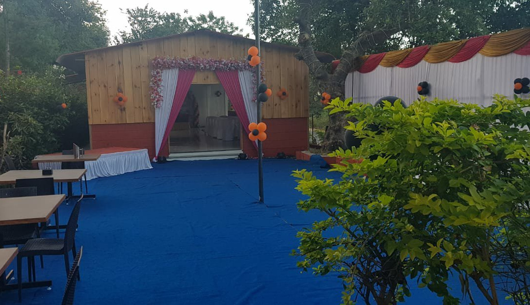 OYO 29951 Kaas Wood Resort主图