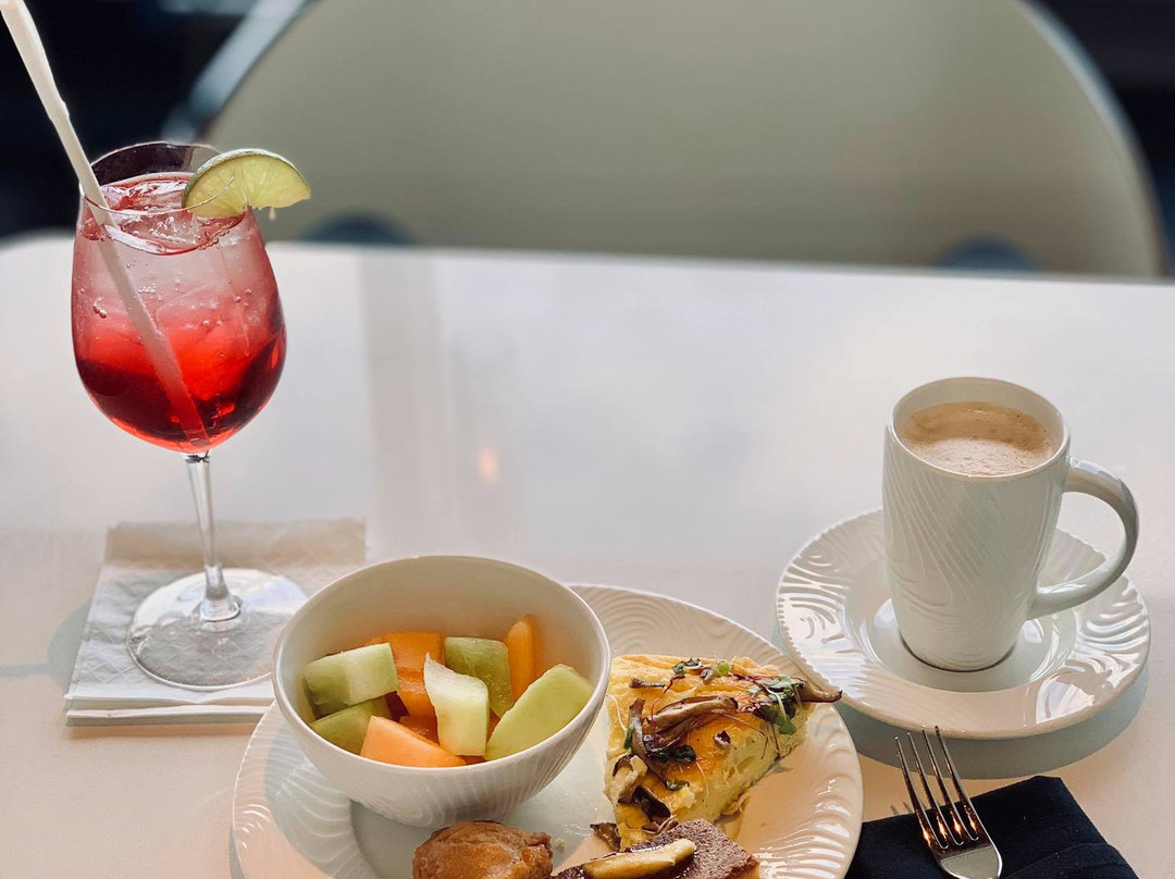 The Centurion Lounge-东艾姆赫斯特必去景点