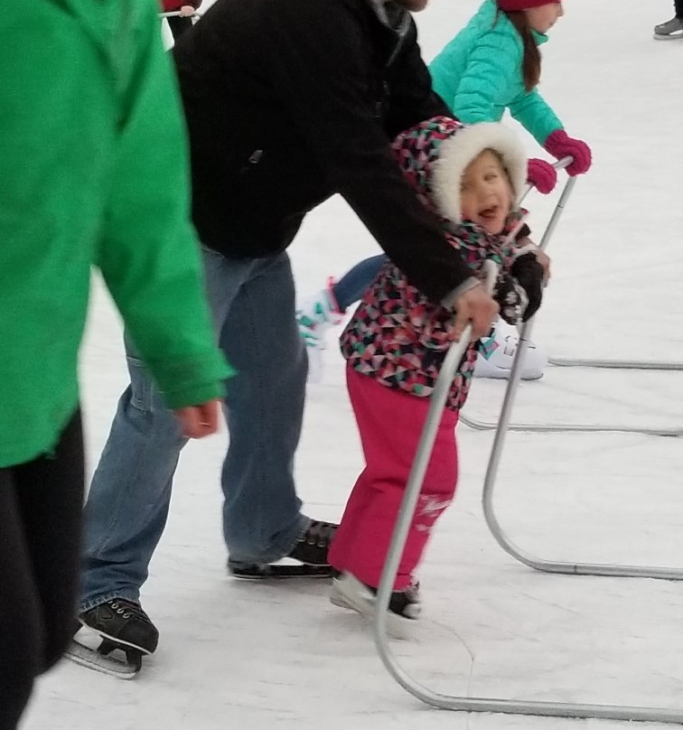 Rosa Park Circle-大急流市必去景点