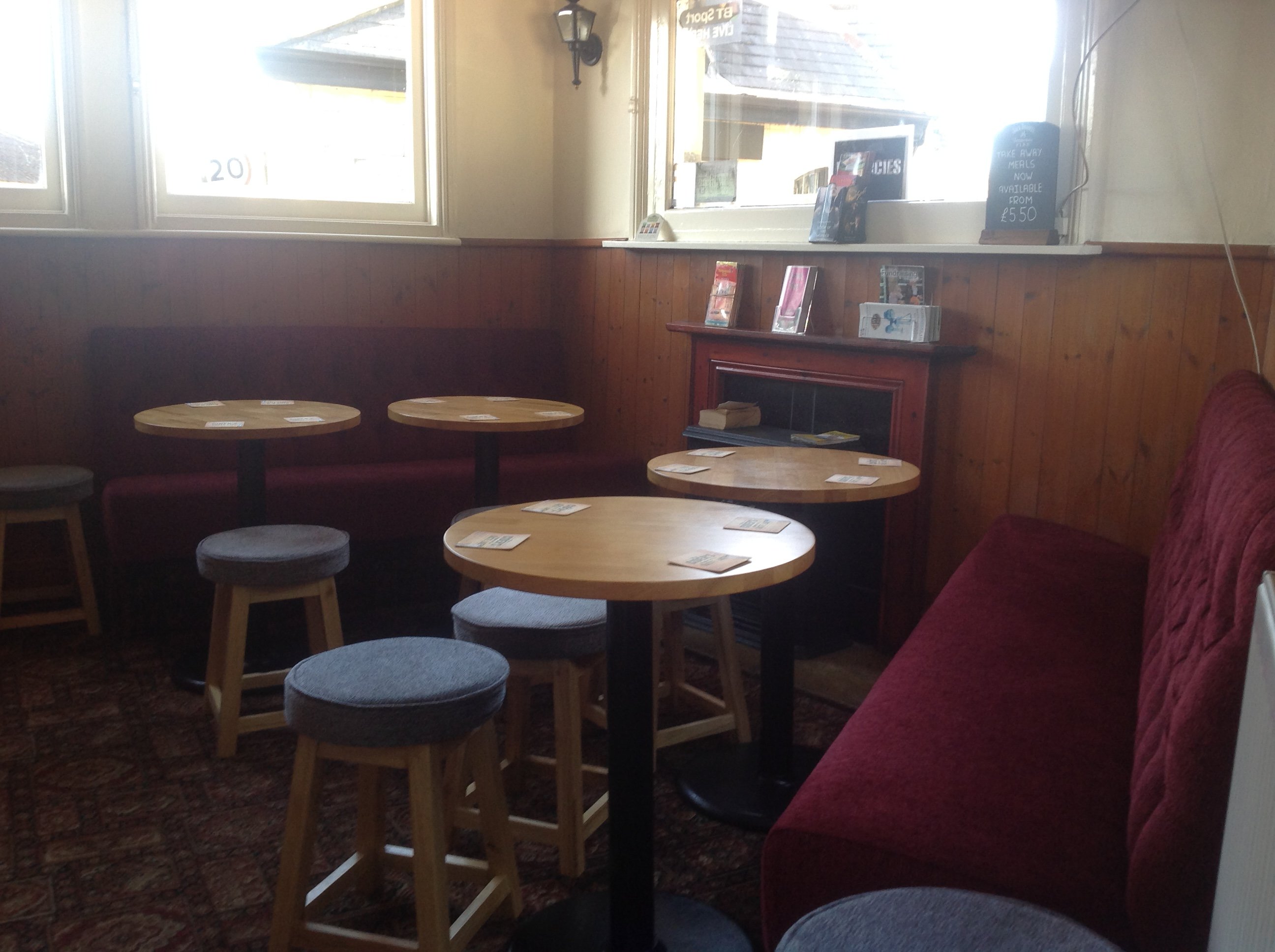 New Crown Inn Bath-官方