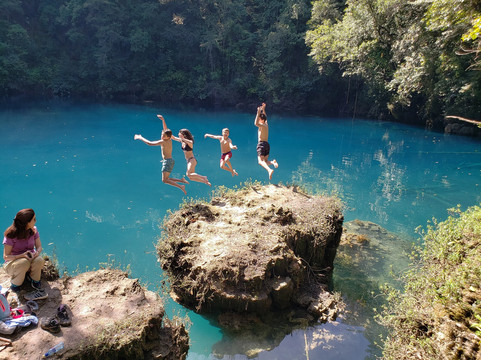 Posada Rural Finca Chacula主图