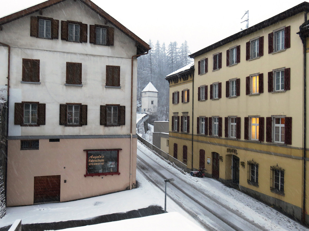 Hotel Albula & Julier主图