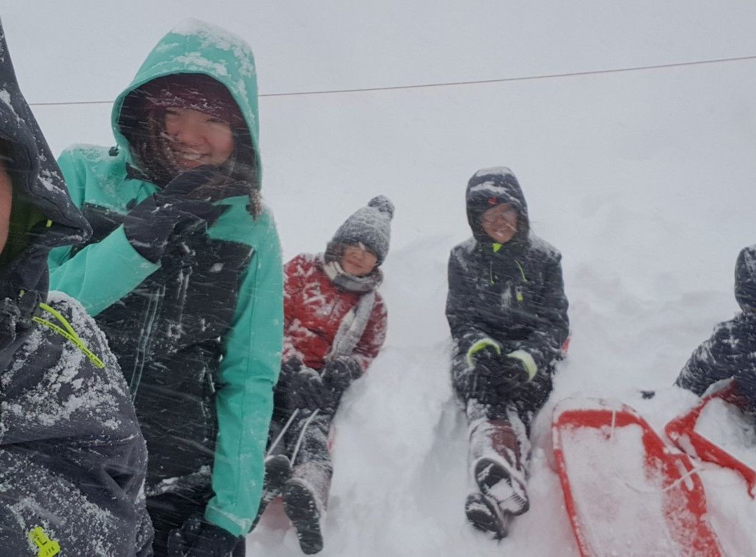 Yuzawa Nakazato Ski Resort景点图片