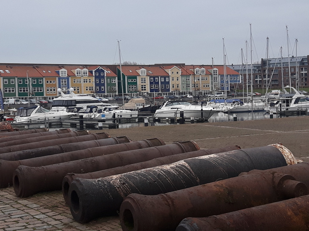 Bed and Breakfast Hellevoetsluis主图