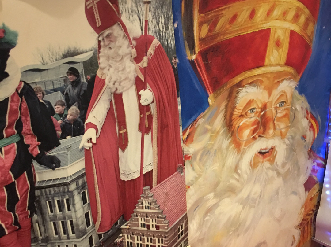 Het Sinterklaasmuseum-兹沃勒必去景点