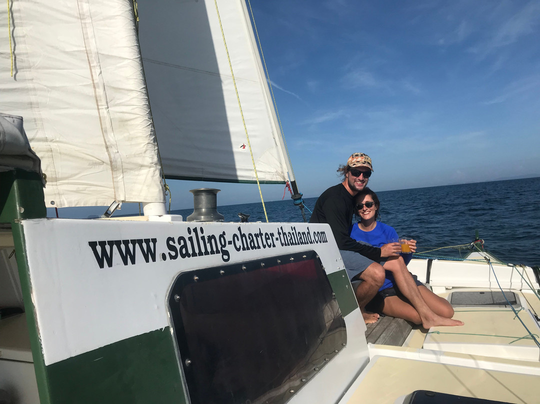 Siam Sailing-Wichit必去景点