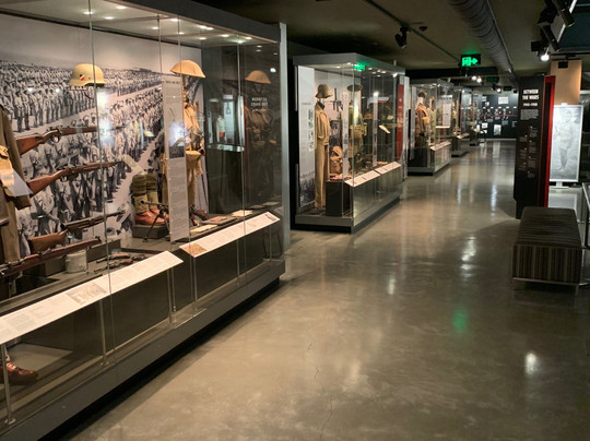 Australian Army Infantry Museum-Singleton必去景点