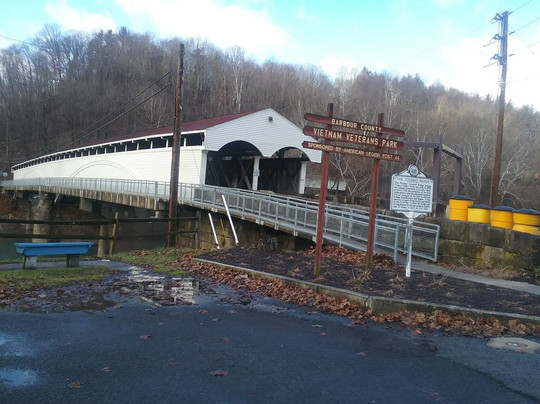 Philippi bridge-Philippi必去景点