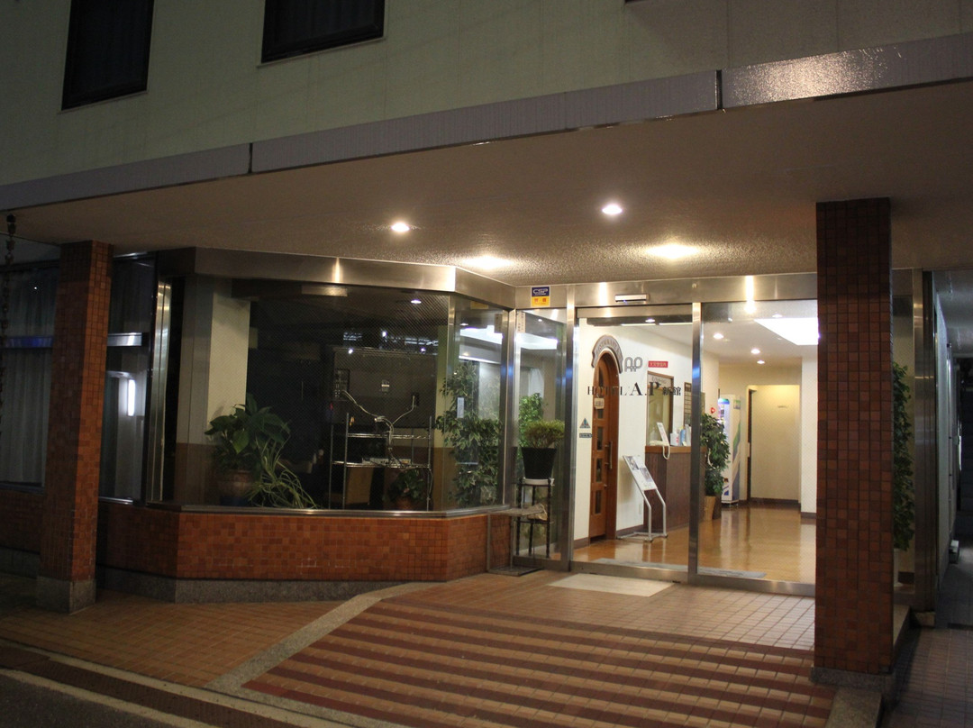 AP酒店主图