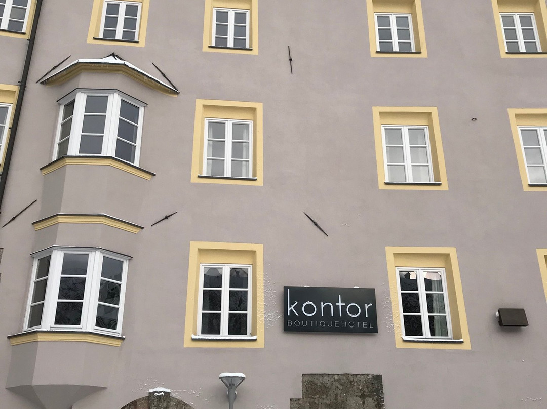 Kontor Boutiquehotel主图