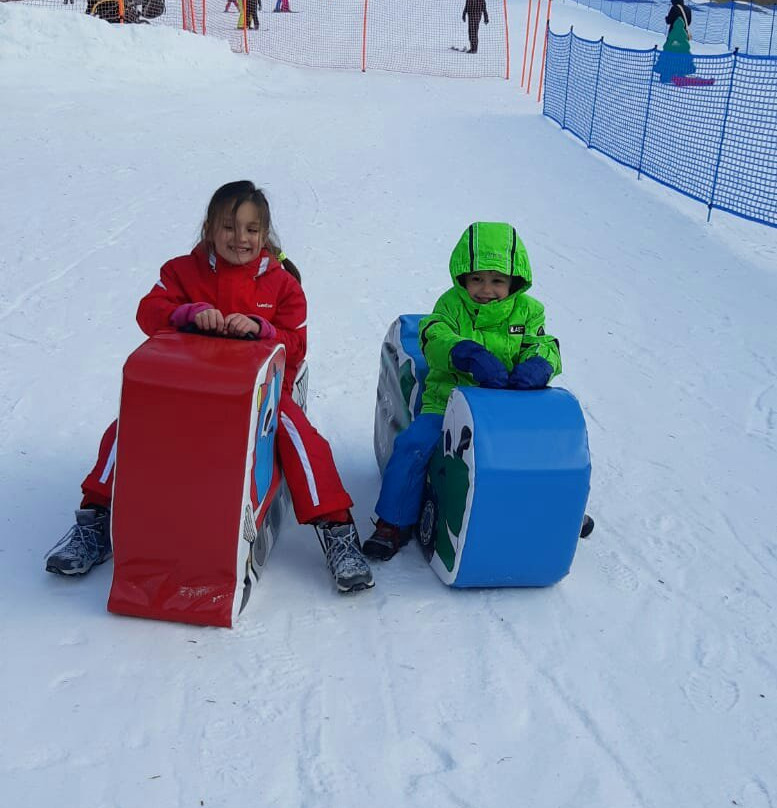 Weissmatten Baby Snow Park景点图片