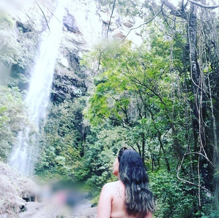 Cachoeira Vitoria-Itambe do Mato Dentro必去景点