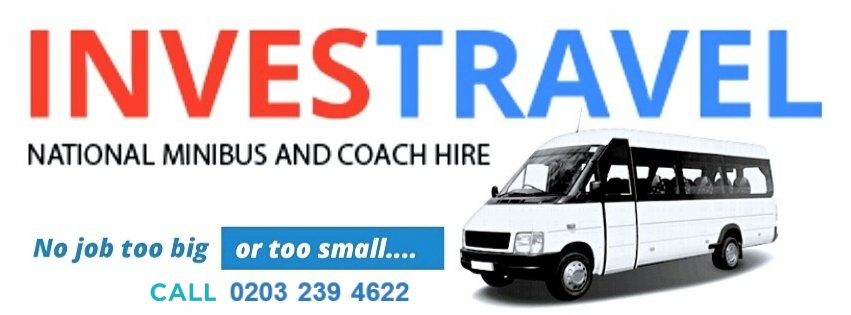 Investravel National Minibus & Coach Hire-曼彻斯特必去景点