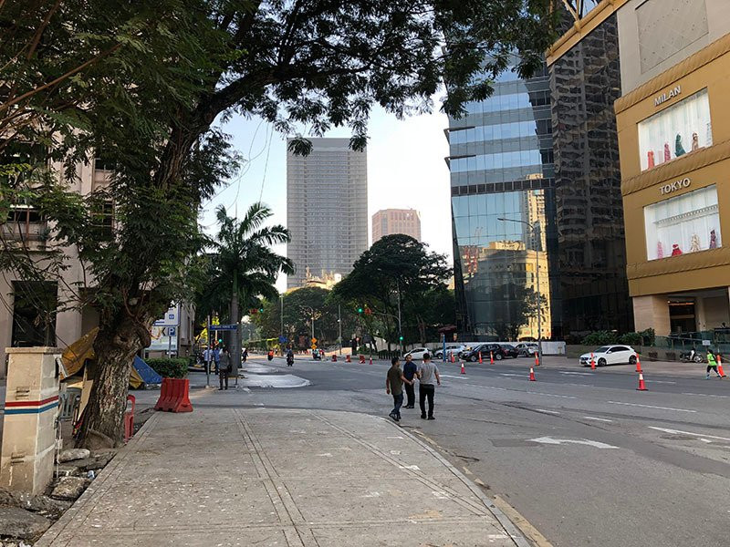 Maytower丝丽酒店及服务式住宅主图