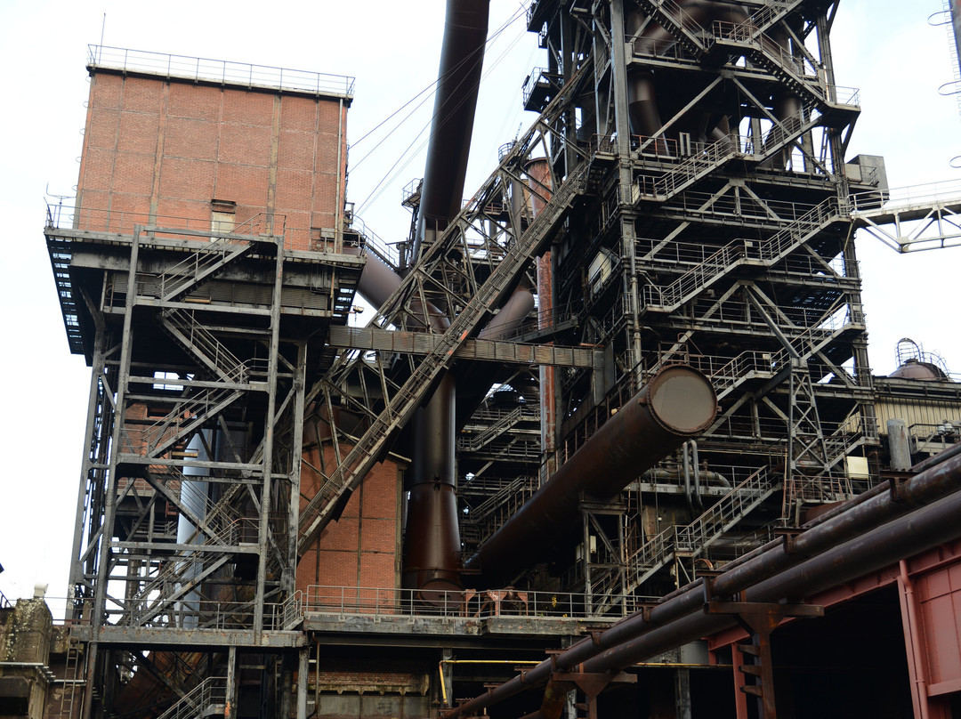 Landschaftspark-杜伊斯堡必去景点