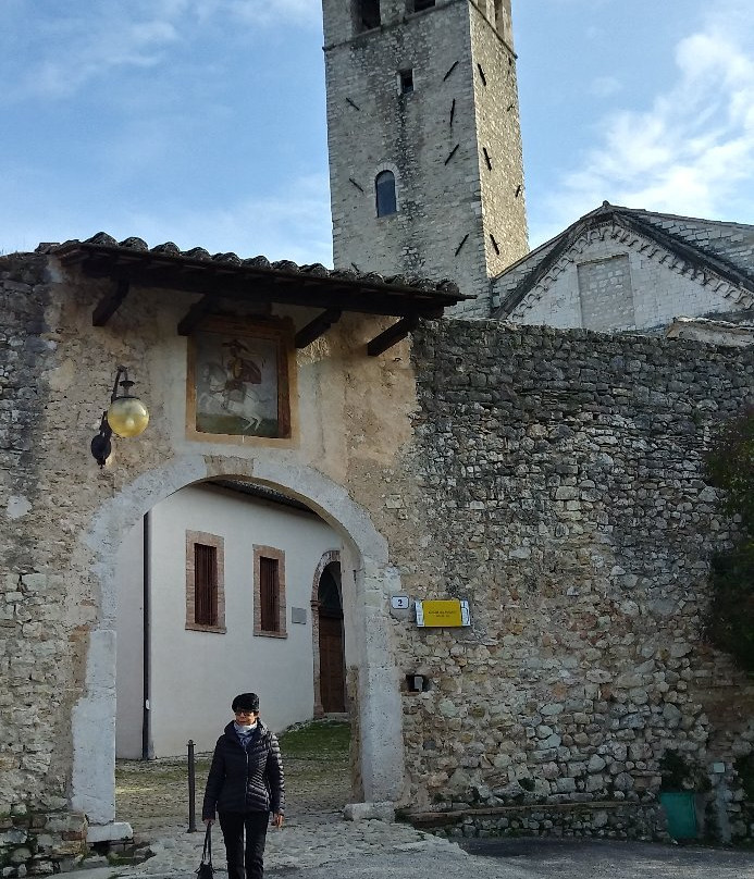 Casa Religiosa di Ospitalita San Ponziano主图