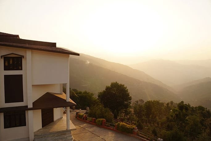 Sapphire Retreat主图