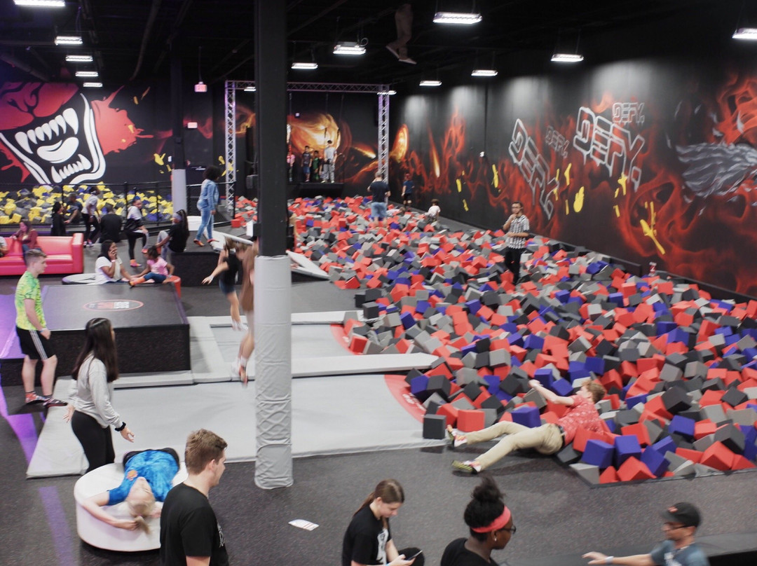 Defy-奥兰多必去景点