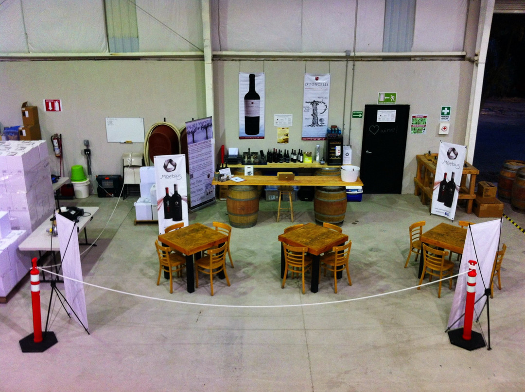 Vinicola Punto & Aparte-El Sauzal de Rodríguez必去景点