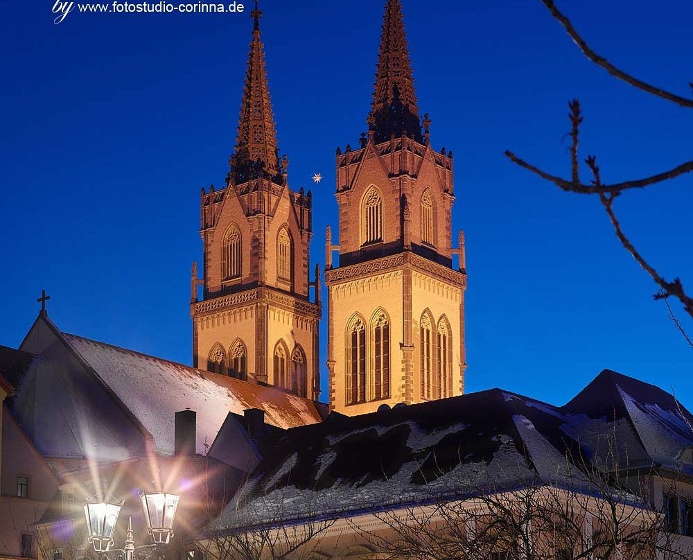 St.-Aegidien-Kirche-Oschatz必去景点