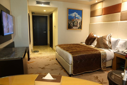 Attawfeek Plaza主图