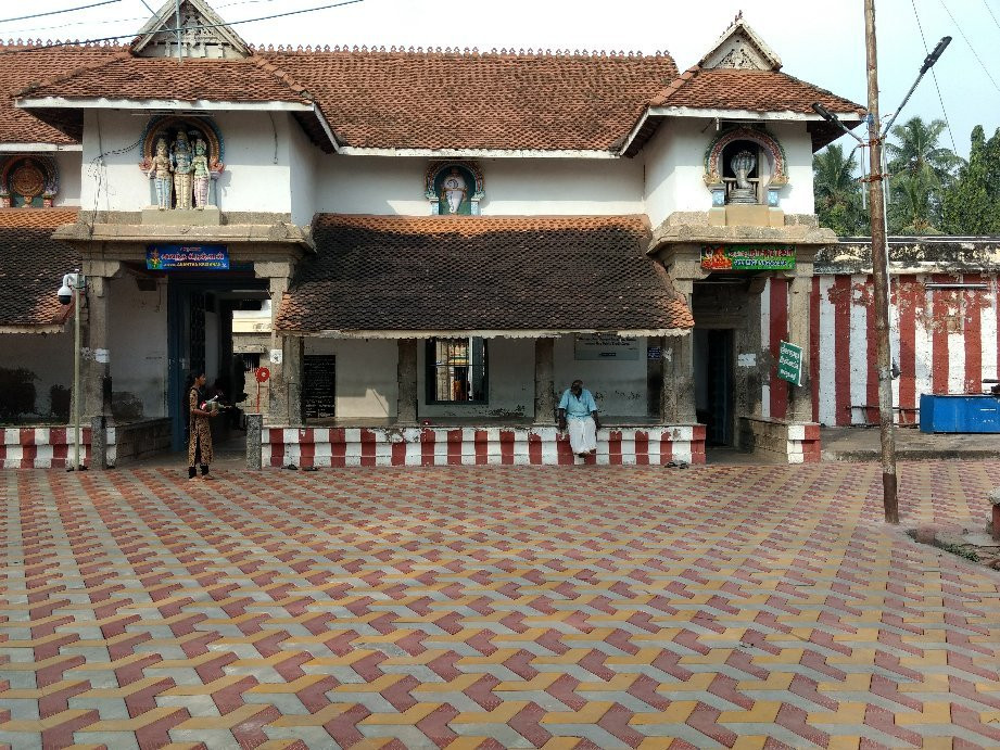 Nagaraja Temple-Nagercoil必去景点