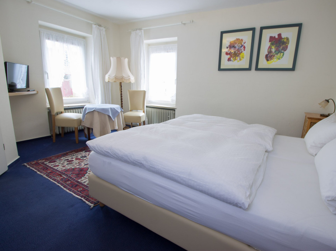 祖尔波斯特酒店 - 摩泽尔河畔城堡主图