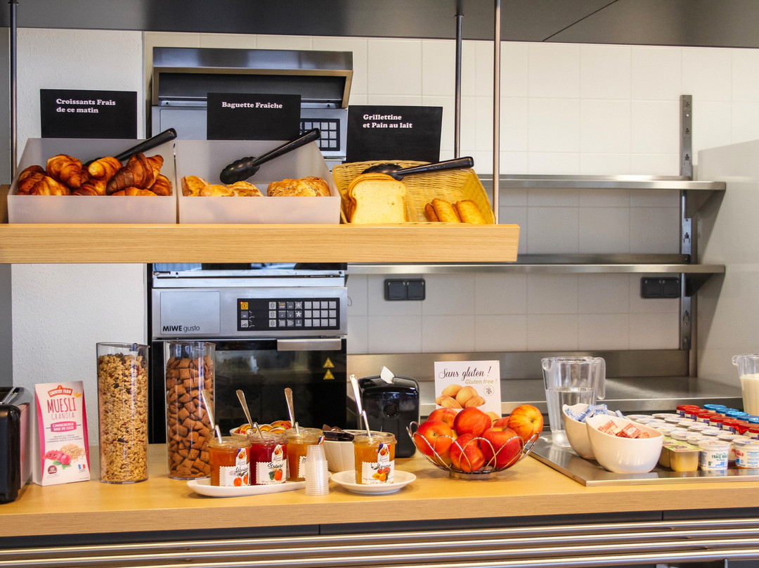 B&B HOTEL Valence TGV - Romans主图
