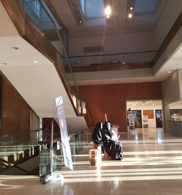 Art Sonje Museum-庆州市必去景点