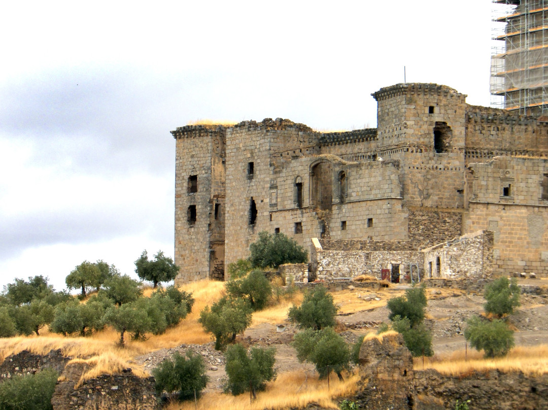Castillo de Belalcazar景点图片