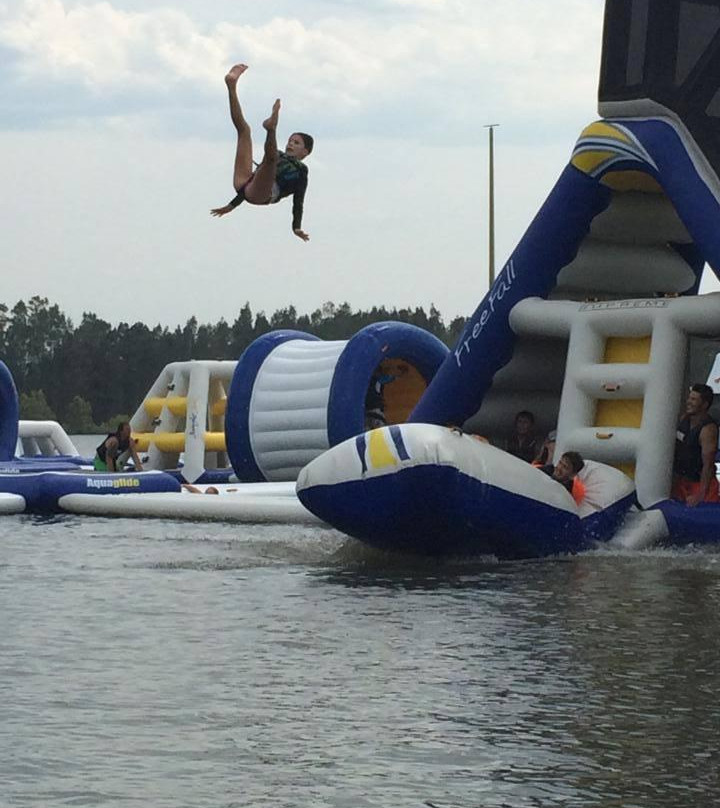 Aqua Park Bli Bli-Bli Bli必去景点