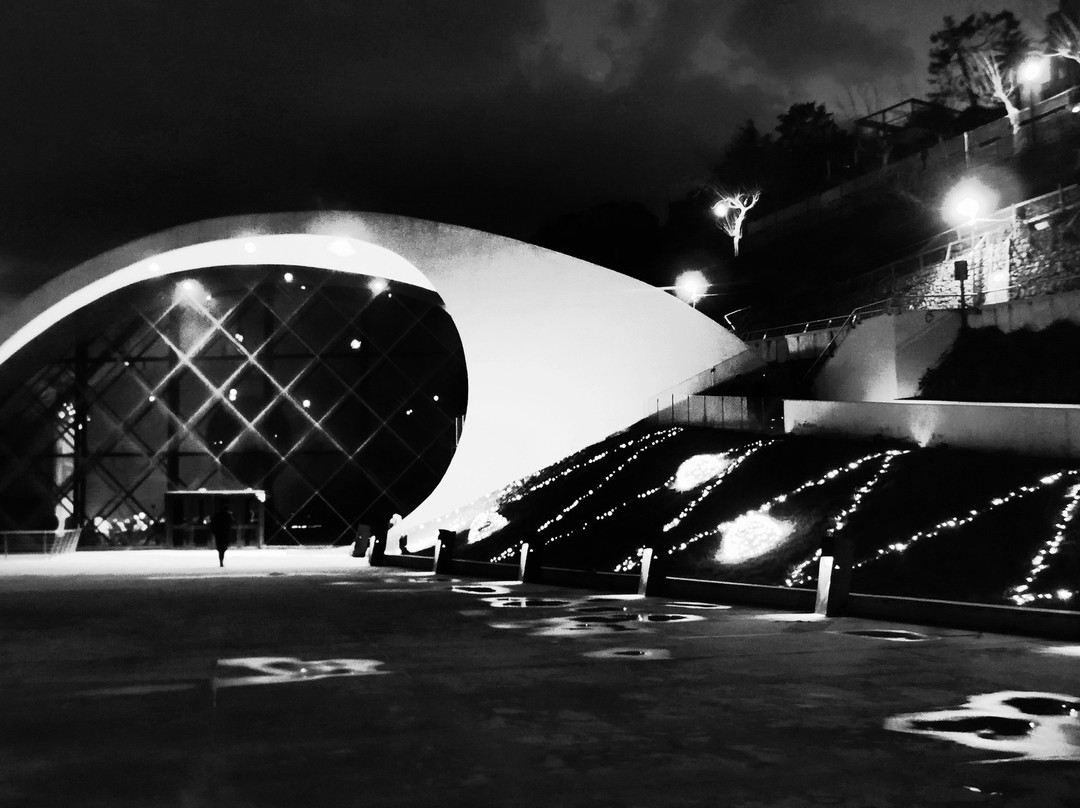 Auditorium Oscar Niemeyer景点图片