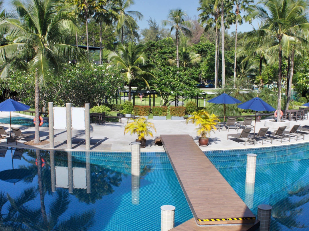 Holiday Ao Nang Beach Resort, Krabi景点图片