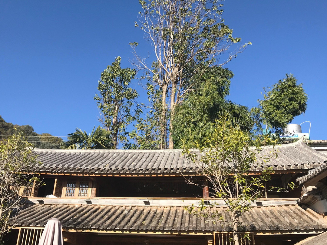 瓦筑•国子监精品民宿酒店主图