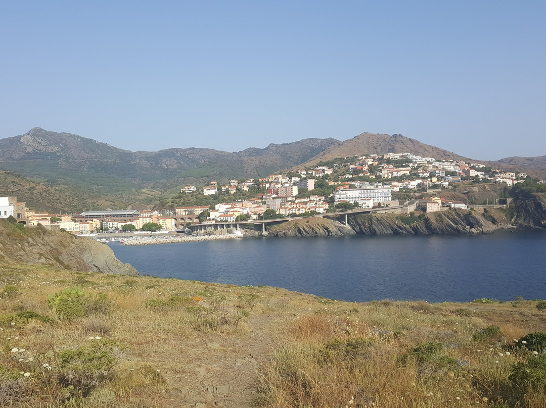 Phare du cap Cerbere-Cerbere必去景点