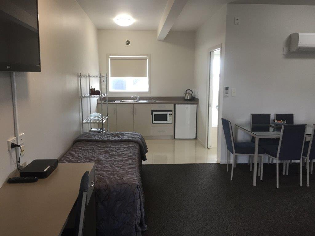 Hawera Central Motor Lodge-餐饮