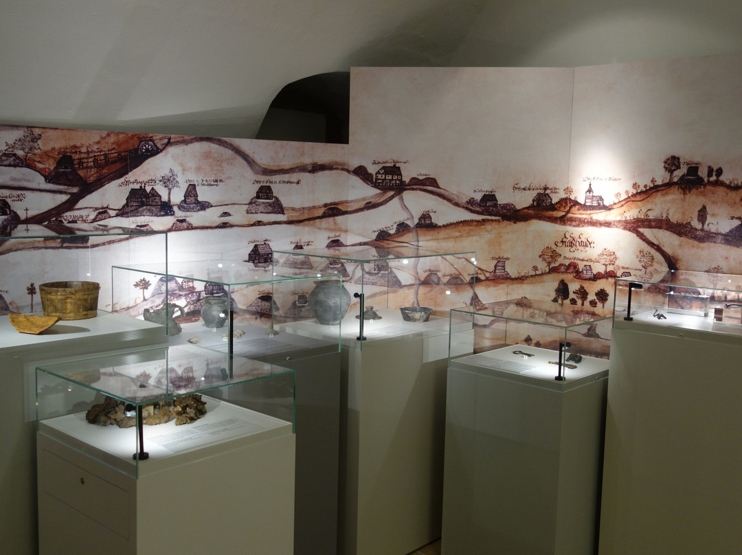 Museum fur mittelalterlichen Bergbau im Erzgebirge - MiBERZ景点图片