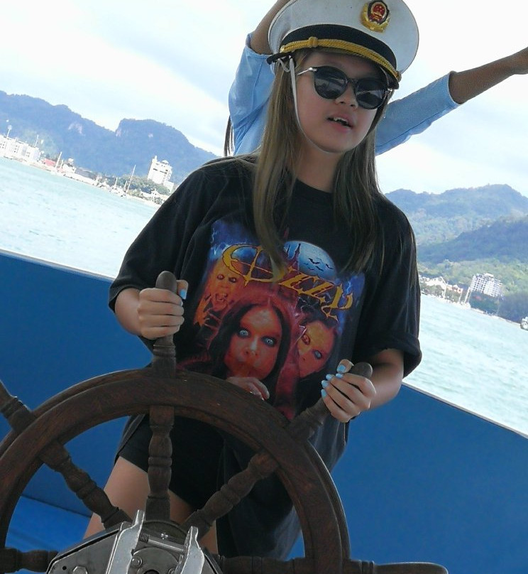 Langkawi Signature Sunset Cruise-兰卡威必去景点