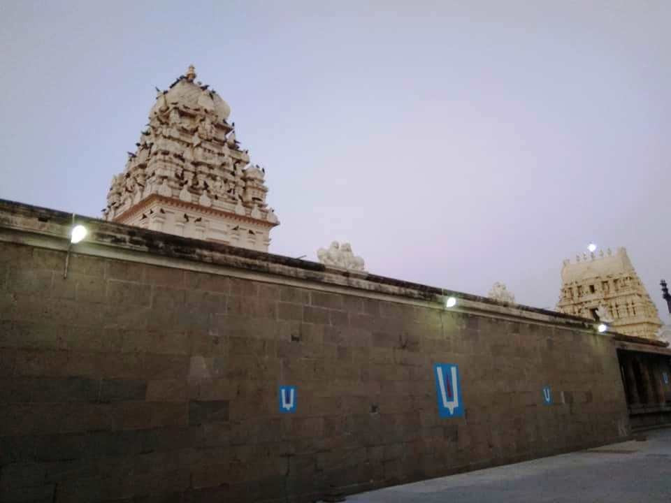 Sri Vijayaraghava Perumal Temple景点图片