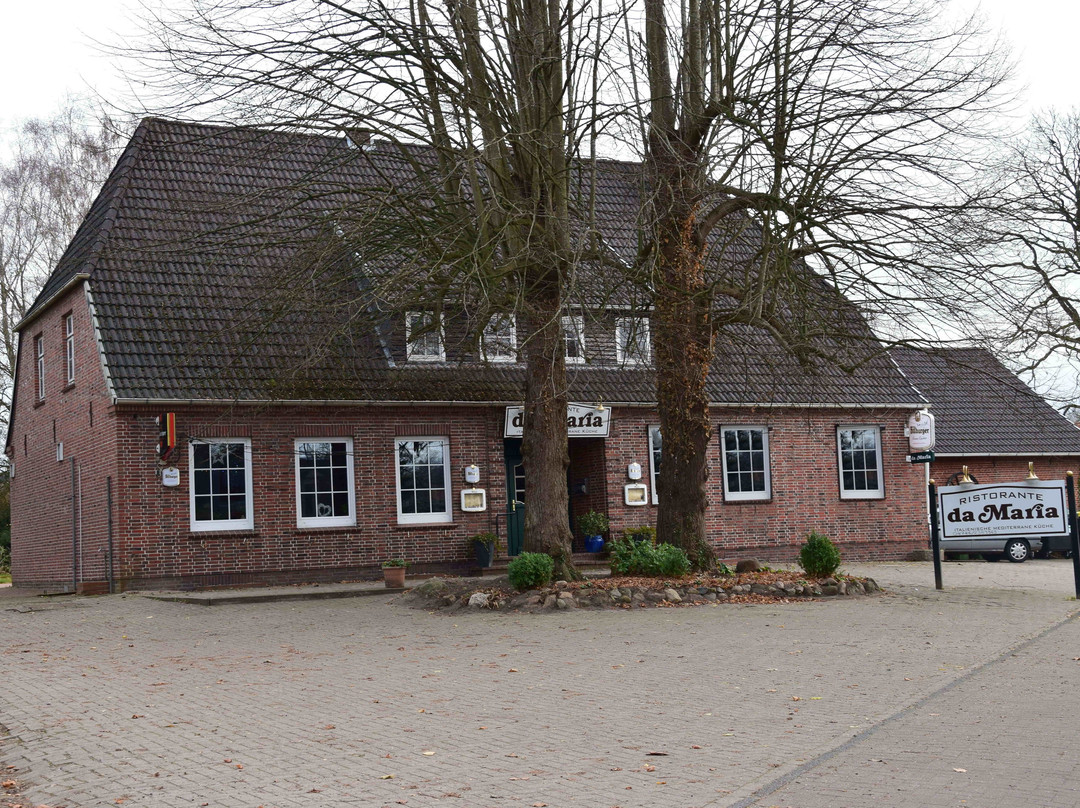 Beverstedt餐馆和美食-Da Maria