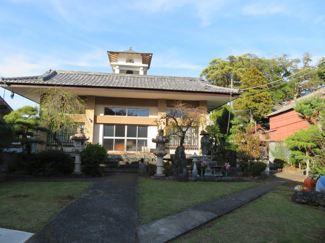 Choraku-ji Temple景点图片