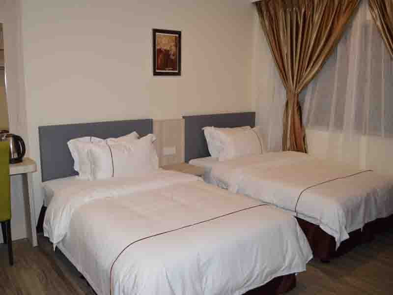 安苏嘉酒店主图