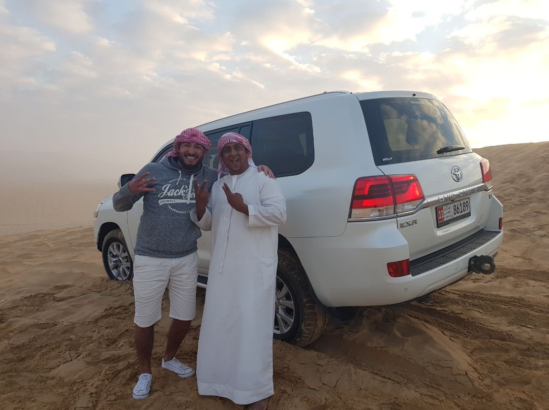 Emirates Adventures景点图片